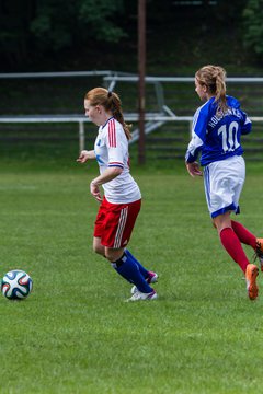Bild 400 - B-Juniorinnen Holstein Kiel - Hamburger SV : Ergebnis: 4:3